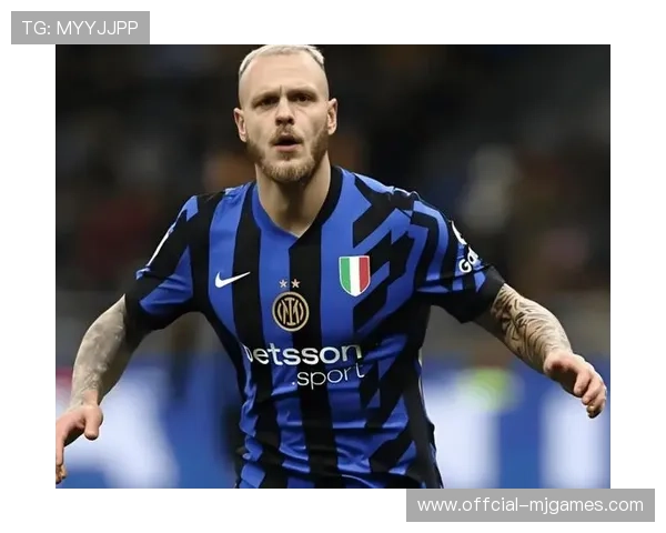 国米对阵那不勒斯，迪马尔科小角度破门