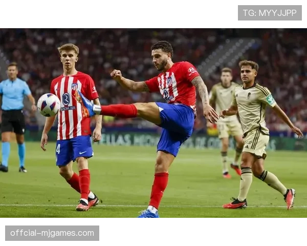 传闻:马竞有意今夏引进格拉纳达边路快马,补强阵容深度 传闻:马竞有意今夏引进格拉纳达边路快马,补强阵容深度